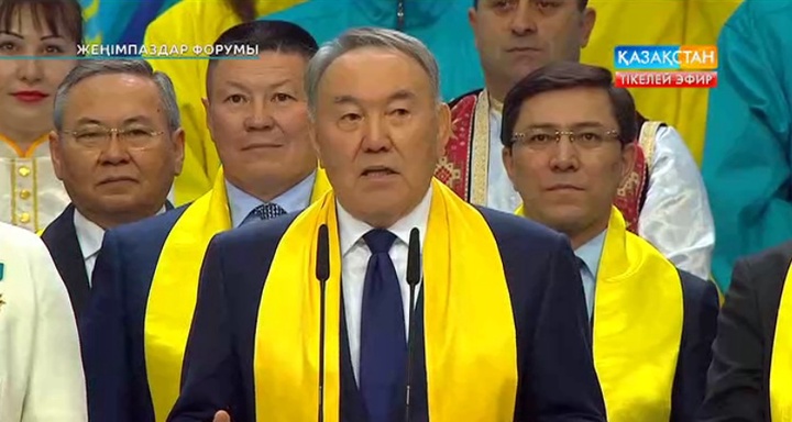 Мемлекет басшысы: Қазақстан сайлауды ашық, заңды түрде өткізе алатынын бүкіл дүниежүзіне дәлелдеді