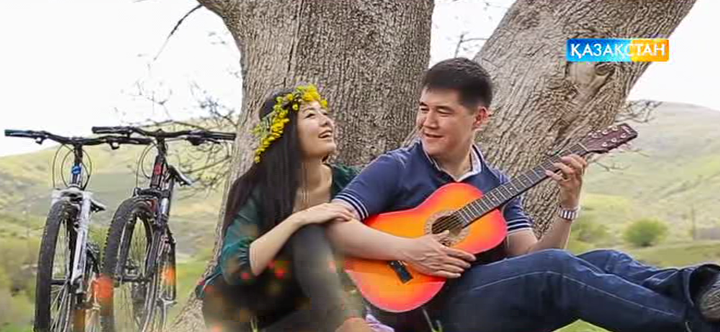 «Таңшолпан» «Жарасымды жұп» байқауын жариялайды