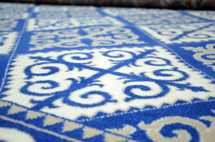 «Ою-өрнек сыры». Арнайы жоба