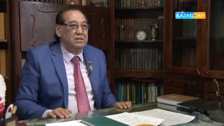 Ақын Шөмішбай Са­риев бүгін «Келбет» хабарында