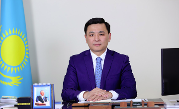 Алтай Көлгінов Батыс Қазақстан облысының әкімі болып тағайындалды
