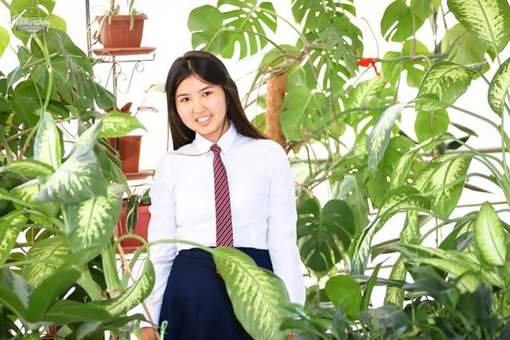 Венгрияда оқып жатқан қазақстандық қыз «Наурыз тілек» байқауының жүлдегері атанды