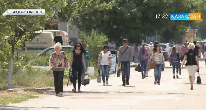 Ақтөбеде террорлық қауіптің «қызыл» деңгейі «сарыға» ауыстырылды
