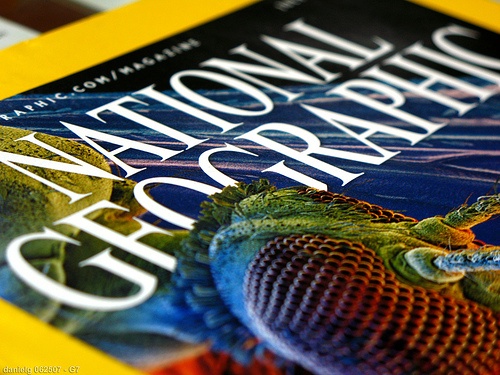  Орталық Азияда бірінші болып Қазақстанда жарық көрген  «National Geographic» журналы қазақ тілінде шығуда