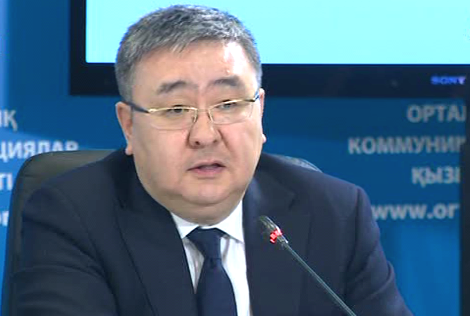 Талғат Донақов: Ұлт жоспарындағы бірінші реформаның 15 қадамын іске асыру көзделіп отыр