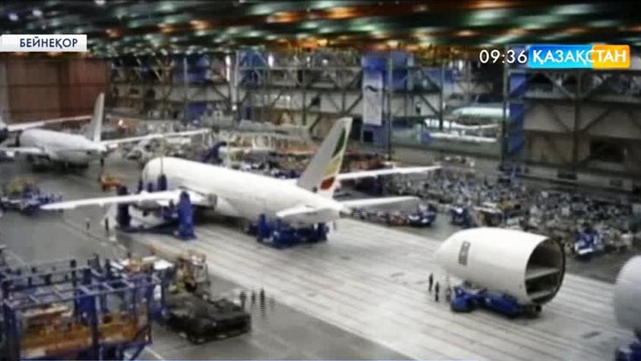 «Боинг» 8 мыңдай жұмыс орнын қысқартпақ
