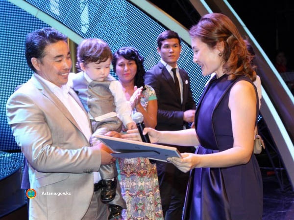 Ертең республикалық «Мерейлі отбасы» Ұлттық конкурсы басталады