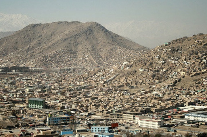 Қазақстанның алғашқы сауда үйі Кабулдан ашылды