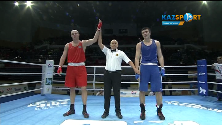 Иван Дычко Қытайдағы лицензиялық турнирде алтын медаль иеленді (ВИДЕО)