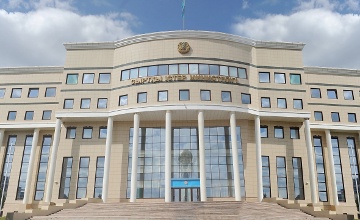 ҚР СІМ Таулы Карабақ аумағындағы жағдайға қатысты мәлімдемесін жария етті