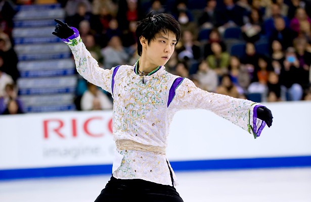 Японский фигурист Юдзуру Ханю принес извинения Денису Тену