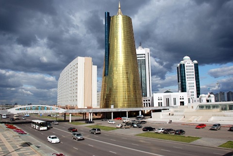 Қазгидромет: Алдағы тәуліктерде Қазақстанның басым аумағында қар аралас жаңбыр жауады