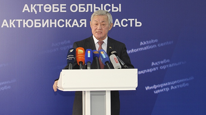 Ақтөбеде еліміздің батыс өңірінің тұрғындары үшін медициналық кластер құрылады