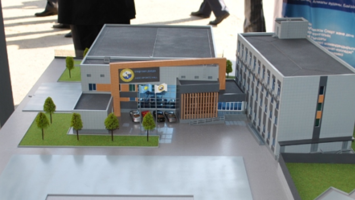 Мамыр айында Алматыда дзюдо академиясы ашылады