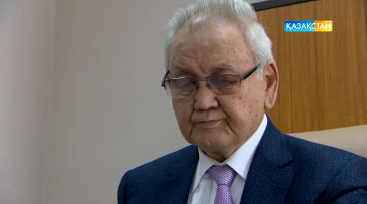 «Келбеттің» бүгінгі кейіпкері – Өмірзақ Айтбаев