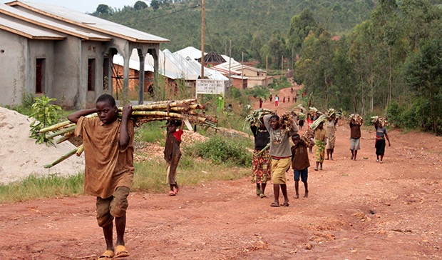 Әлемдегі ең бақытсыз ел белгілі болды