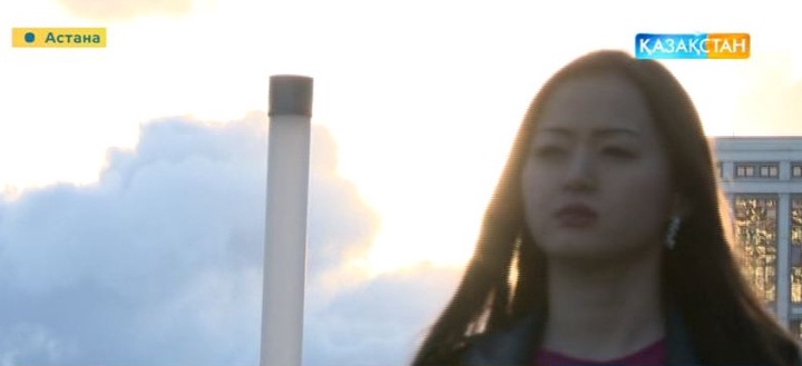 Таңғы жыр. Айсәуле Бейсенхан. «Сүйкімді» (ВИДЕО)