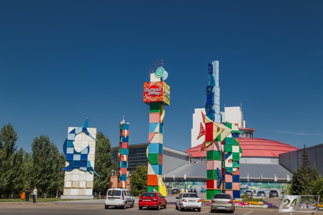 Астанадағы «Думан» мұхитаралы 3,5 миллиардқа жуық теңгеге сатылды