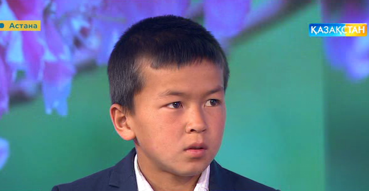 Үш жастағы қызды судан құтқарып қалған Мұхамедәли Құрақ «Таңшолпан» бағдарламасына келді (ВИДЕО)   