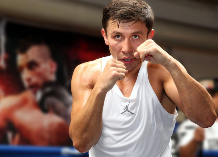 Головкин подписал контракт с брендом Майкла Джордана