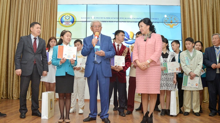 Таразда «Ақберен» III республикалық байқауы өтті