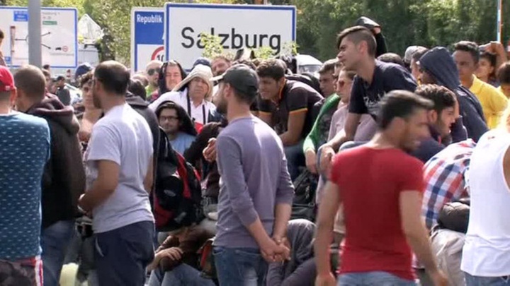 Германияға барған босқындардың неміс тілін білулері міндетті болмақ