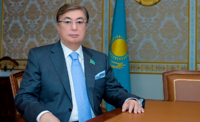 Қасым-Жомарт Тоқаев теннисші Кирилл Герасименконы Рио-2016 ойындарына жолдама алуымен құттықтады