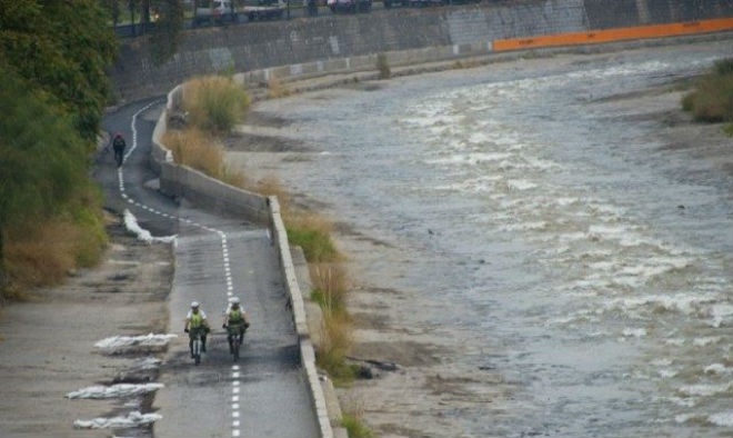 Чили астанасының 3 миллионға жуық тұрғыны ауызсусыз отыр
