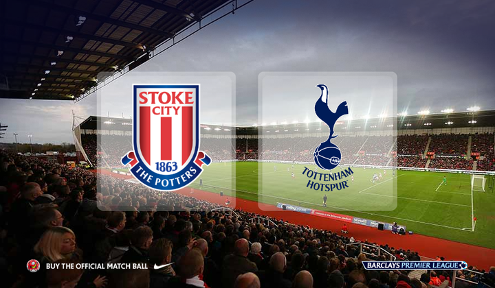 Бүгін Ұлттық арна «Сток Сити» - «Тоттенхэм» матчын тікелей эфирде көрсетеді