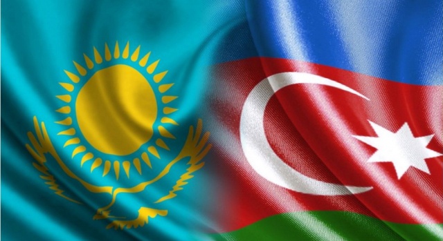 Қазақстан мен Әзірбайжан арасындағы тауар айналымы 51 пайызға артты