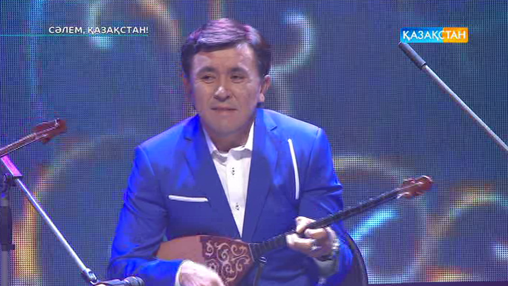 Заттыбек Көпбосынұлы - «Келіншек». Халық күйі (ВИДЕО)