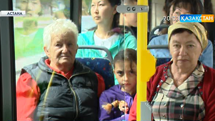 Елордада жолақыны электронды түрде төлеу жүйесі енгізіледі (ВИДЕО)