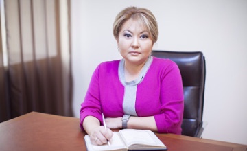 Эльмира Суханбердиева Білім және ғылым вице-министрі қызметіне тағайындалды