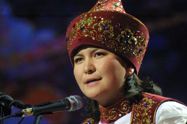 «Түнгі студияда» - «Жансая стайл» (ВИДЕО)