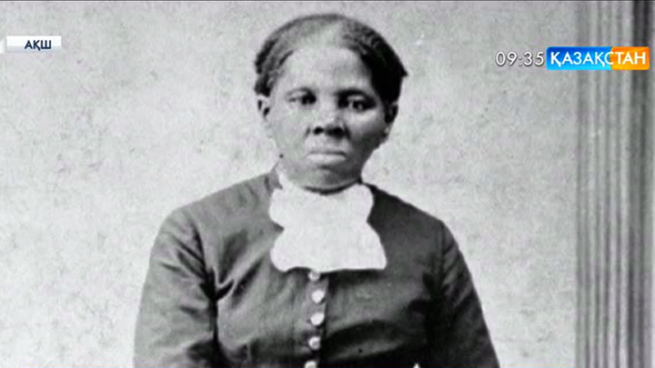 АҚШ-тың 20 долларлық банкнотында әйелдің суреті бейнеленбек