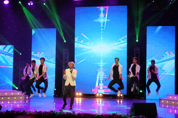 «Сәлем, Қазақстан!» жобасында өзге этнос өкілдерінің қатысуымен «Бірлік күні» концерті өтті