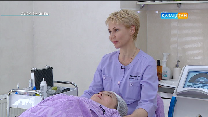Смазлифтинг процедурасының пайдасы (ВИДЕО)