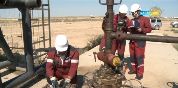 «Теңізшевройл» компаниясы өндірісті арттырды