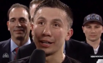 WBC президенті Альваресті Головкинмен жекпе-жекке шығуға мәжбүрлемек