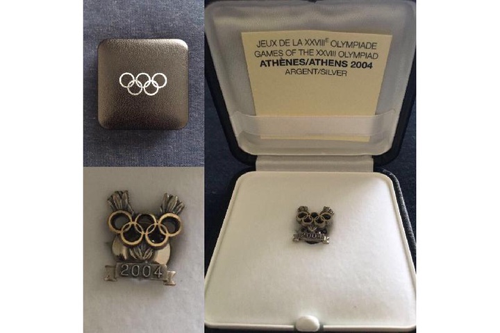 Геннадий Головкинге спорттағы еңбегі үшін ХОК төсбелгісі табысталды 