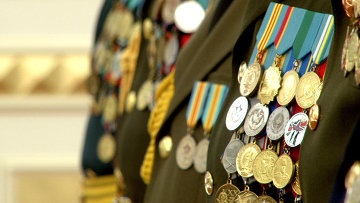 Павлодарда Жеңіс күні қарсаңында ардагерлер 150 мың теңгеден алады