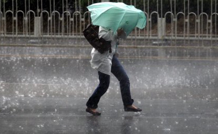 Бүгін Қазақстан аумағының басым бөлігінде жауын-шашын болады