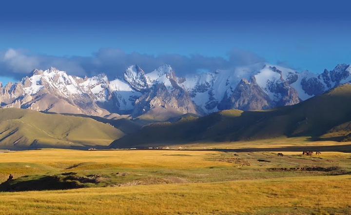 Казахское географическое общество определило ТОП-55 мест для внутреннего туризма