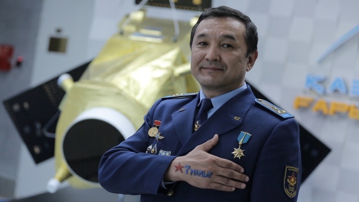Айдын Айымбетов 7 мамырға орайластырылған акцияны қолдады