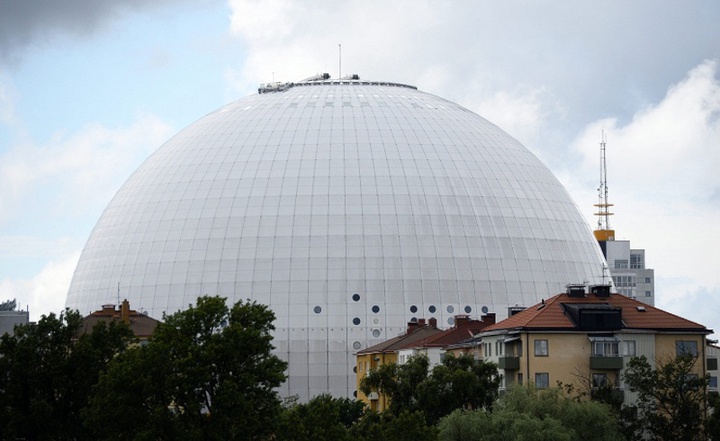 В Швеции открылся конкурс песни «Евровидение-2016»