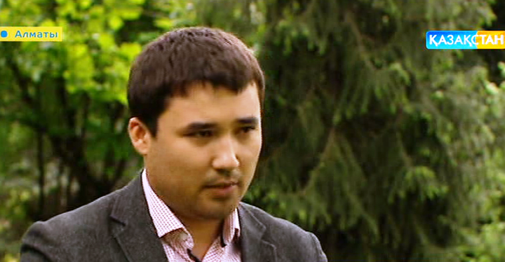 Берік Сұлтан: Қанат Ислам әлемге өзін емес,  бокстағы шеберлігі арқылы қазақты танытқысы келеді (ВИДЕО)