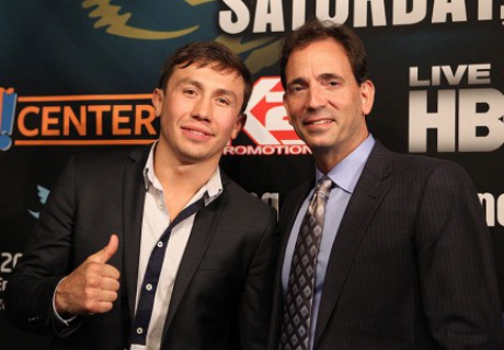 Головкиннің промоутері Том Леффлер С.Альварес өкілдерінің қоңырау шалғанын хабарлады 