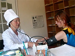 Бүгін - Халықаралық медбикелер күні