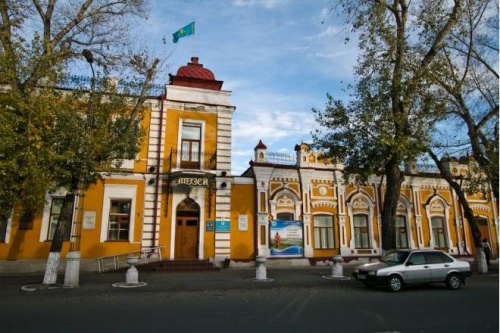 Павлодар облыстық тарихи-өлкетану музейінде 17-мамыр күні Музей түні өтеді