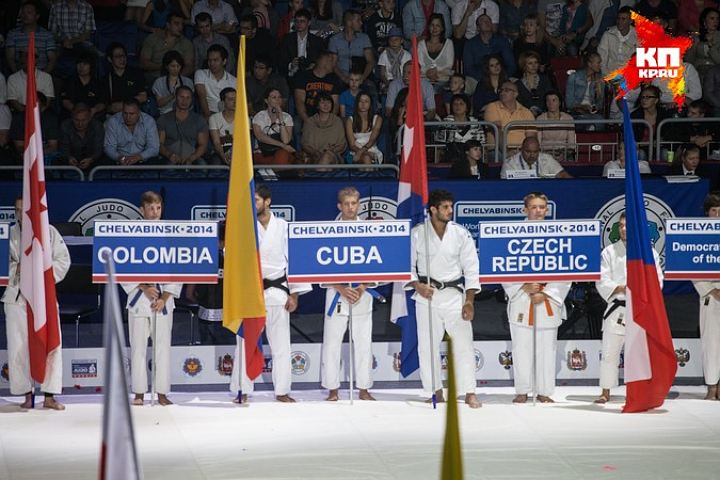Алматыда әлемнің үздік дзюдошылары бас қосады
